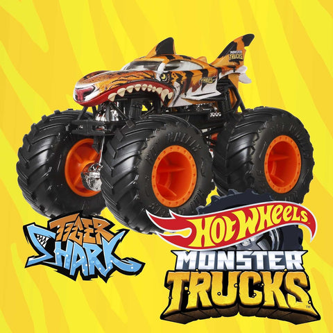 Hot Wheels 1:64 Monster Trucks Assortment