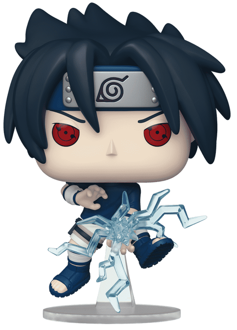 Funko Pop! Sasuke Uchiha Glow In The Dark