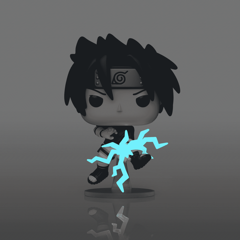 Funko Pop! Sasuke Uchiha Glow In The Dark