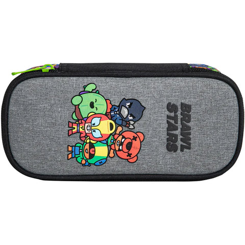 Kstationery Brawl Stars Ready To Battle Pencil Case