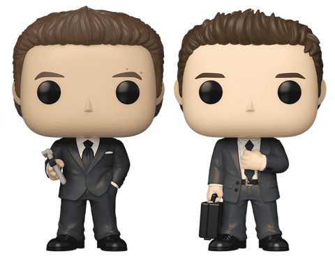 Funko Pop! Harvey Specter & Michael Ross 2-Pack