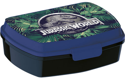 Jurassic World Dinosaur Lunch Box 800ml