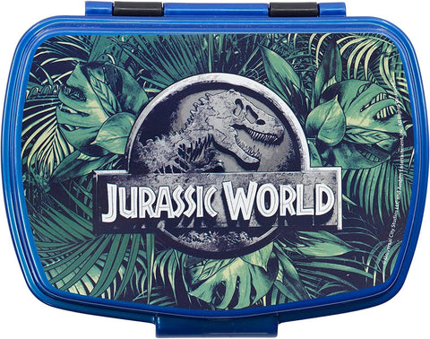 Jurassic World Dinosaur Lunch Box 800ml