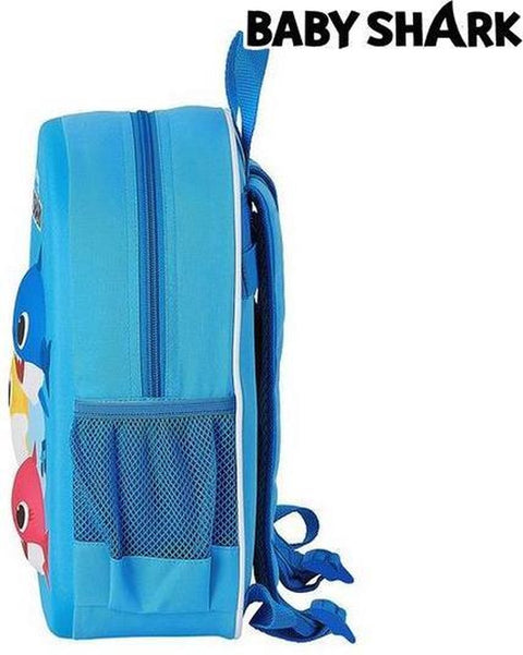 Baby Shark 3D Backpack 32cm