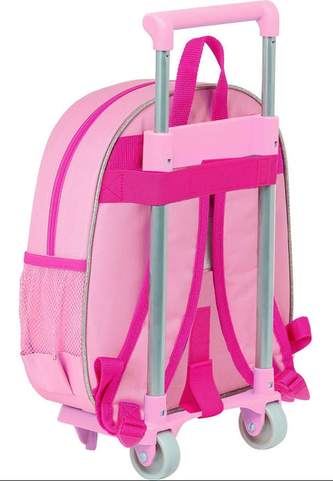 Disney Minnie Mouse 3D Trolley Backpack 32cm