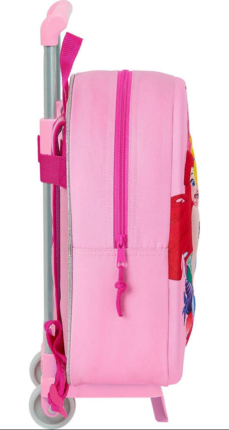 Disney Princess 3D Trolley Backpack 32cm