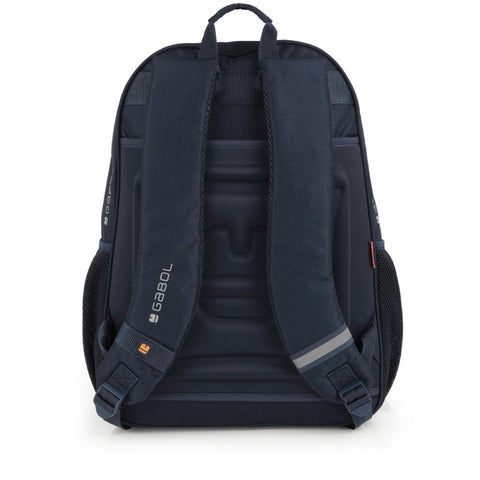 Gabol Sprint Backpack 2 Compartments 46cm