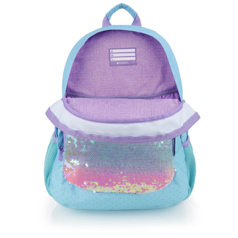 Gabol Fantasy Backpack 3 Compartments 44cm