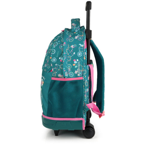 Gabol Fiori Trolley Backpack 1 Compartment 46cm