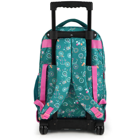 Gabol Fiori Trolley Backpack 1 Compartment 46cm