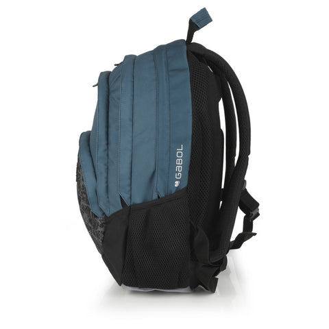 Gabol Road Backpack 3 Compartments 44cm