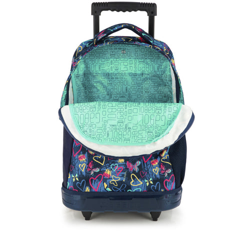 Gabol Tizas Trolley Backpack 1 Compartment 46cm