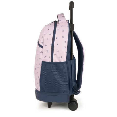 Gabol Icon Trolley Backpack 1 Compartment 46cm