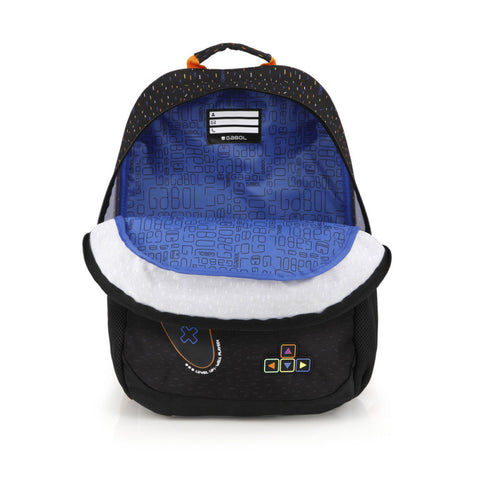 Gabol Virtual Backpack 1 Compartment 41cm