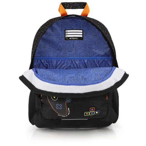 Gabol Virtual Backpack 3 Compartments 44cm