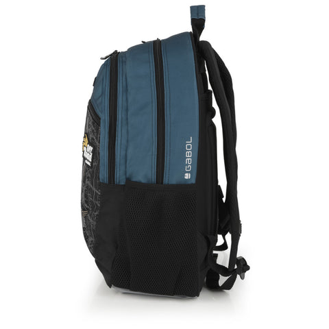 Gabol Road Backpack 2 Compartments 46cm