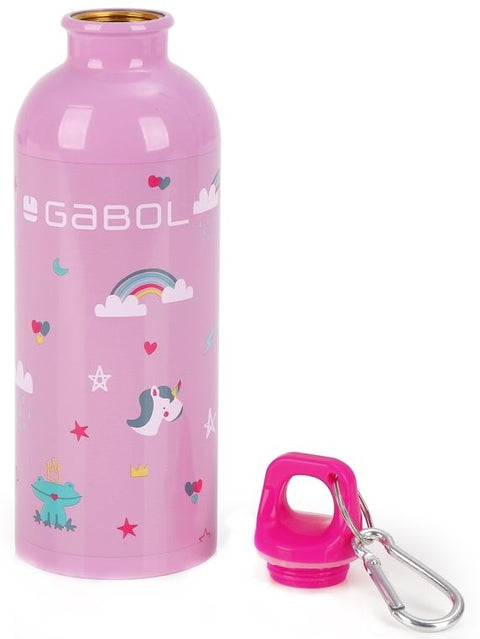 Gabol Rainbow Stainless Water Bottle 500ml