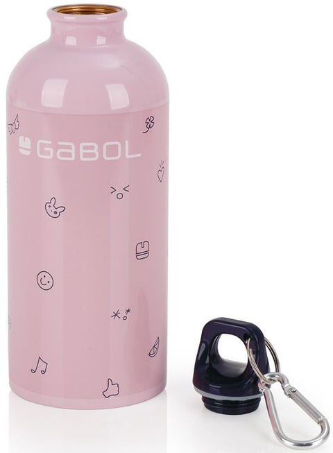 Gabol Icon Stainless Water Bottle 600ml