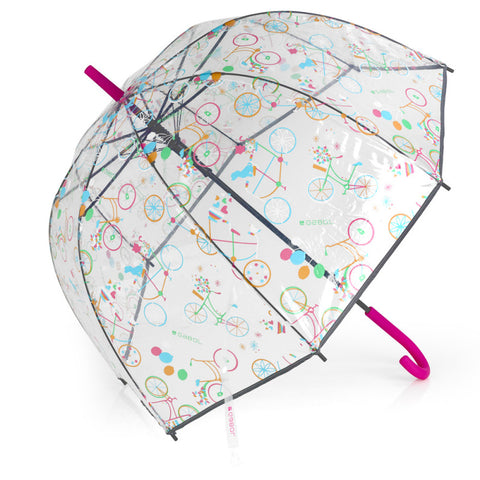 Gabol Fiori Transparent Umbrella 81cm