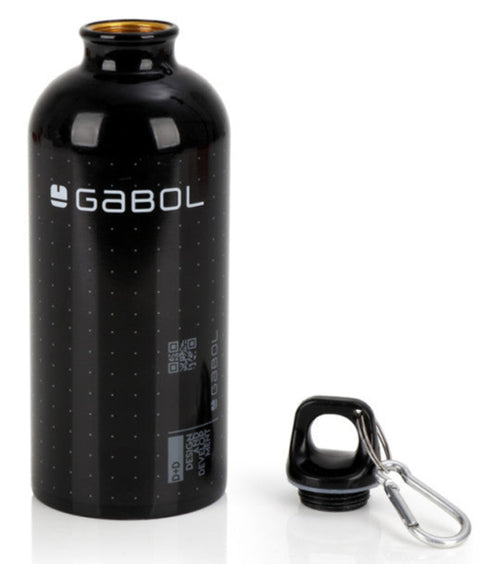 Gabol Stainless Basic Water Bottle 600ml