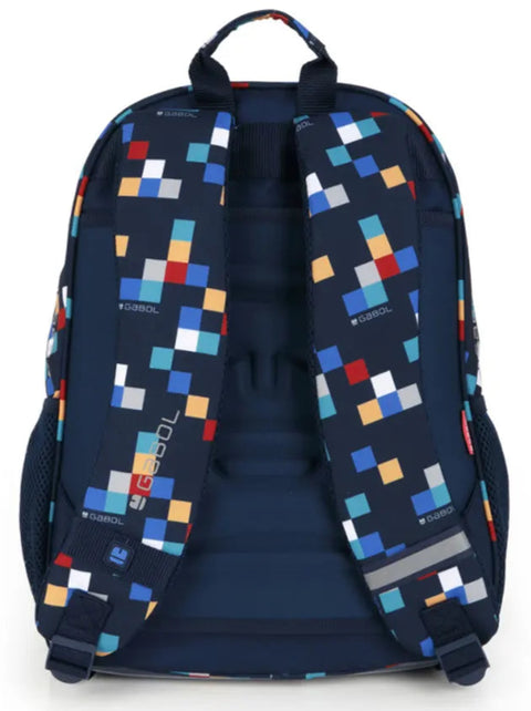 Gabol Cubik Backpack 2 Compartments 46cm