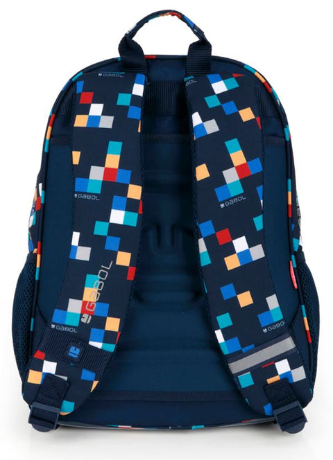 Gabol Cubik Backpack 2 Compartments 41cm