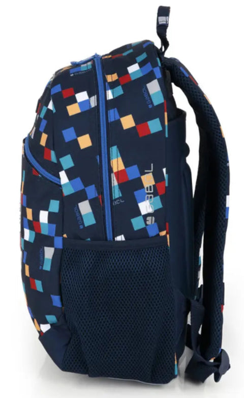 Gabol Cubik Backpack 2 Compartments 41cm
