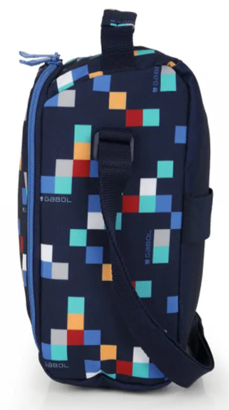 Gabol Cubik Lunch Bag 27cm