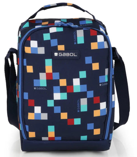 Gabol Cubik Lunch Bag 27cm