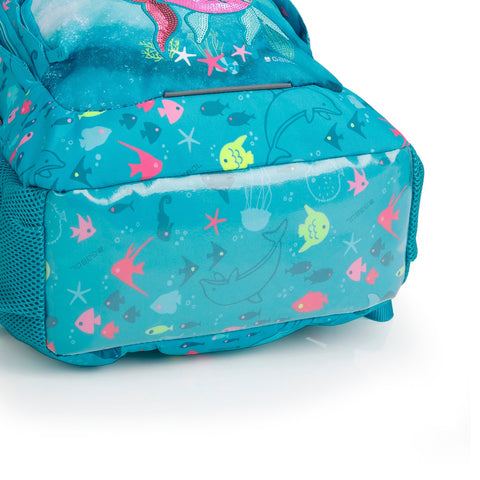 Gabol Acqua Kids Backpack 3 Parts 44cm