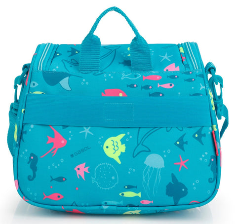 Gabol Acqua Kids Lunch Bag 25cm