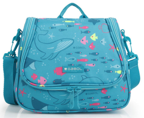 Gabol Acqua Kids Lunch Bag 25cm