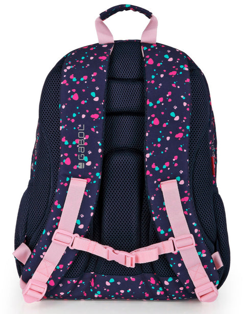 Gabol Party Kids Backpack 3 Parts 44cm