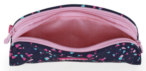 Gabol Party Kids Pencil Case 2 Compartments 22cm