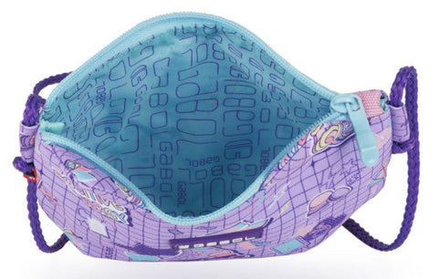 Gabol Funny Kids Lilac Shoulder Bag 21cm