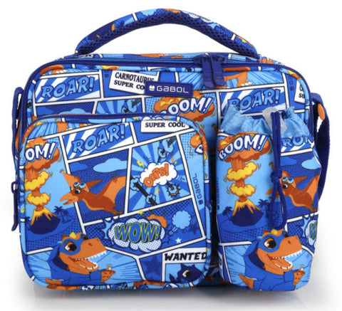 Gabol Dino Kids Lunch Bag 27cm