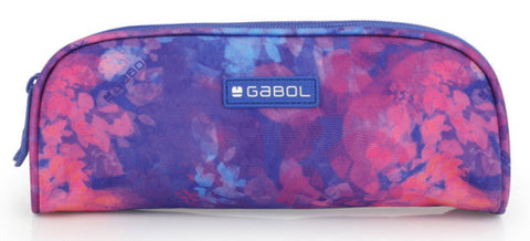 Gabol Sunset Pencil Case 2 Compartments 22cm