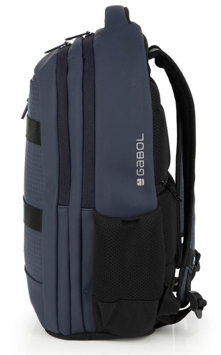 Gabol Lion Navy Blue Backpack 2 Compartments 43cm