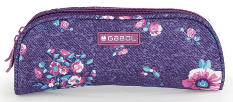 Gabol Lili Kids Pencil Case 2 Compartments 22cm