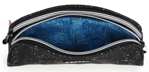 Gabol Galaxy Kids Pencil Case 2 Compartments 22cm
