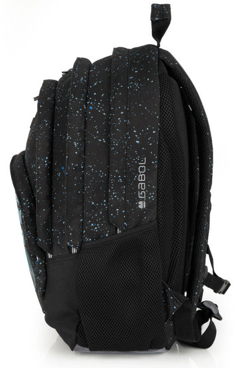 Gabol Galaxy Kids Backpack 3 Parts 44cm