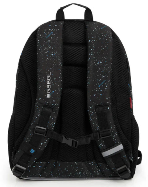 Gabol Galaxy Kids Backpack 3 Compartments 46cm