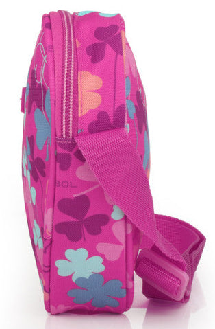 Gabol Clover Heart Shaped Shoulder Bag 19cm