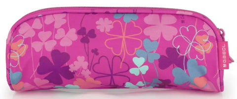 Gabol Clover Pencil Case 2 Compartments 22cm