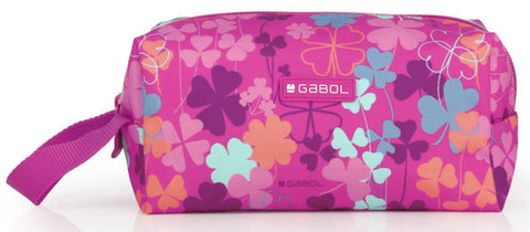 Gabol Clover Cosmetic Bag 1 Compartment 22cm