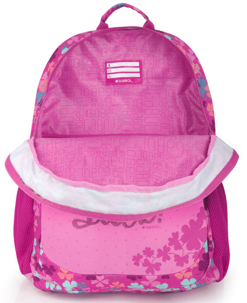 Gabol Clover Backpack 2 Parts 46cm