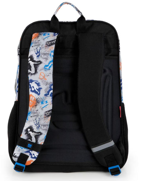 Gabol Freedom Kids Backpack 2 Compartments 44cm