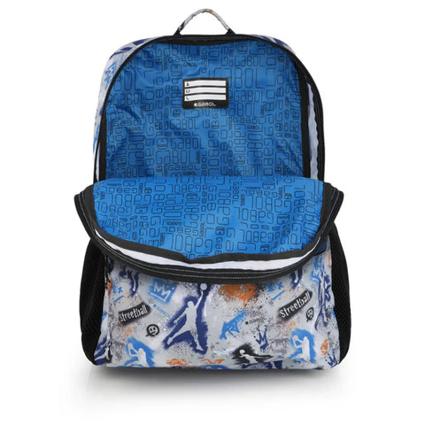 Gabol Freedom Kids Backpack 2 Compartments 44cm