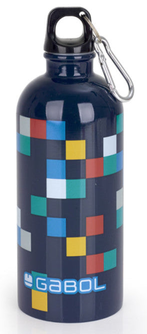 Gabol Cubik Stainless Water Bottle 600ml