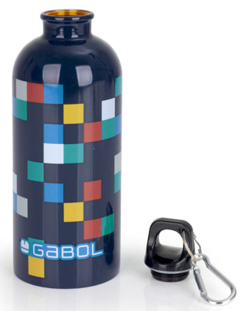 Gabol Cubik Stainless Water Bottle 600ml